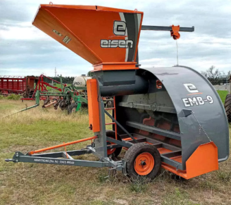 Embolsadora Eisen EMB9