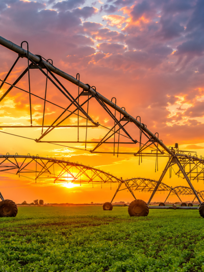 Equipamiento Agrícola