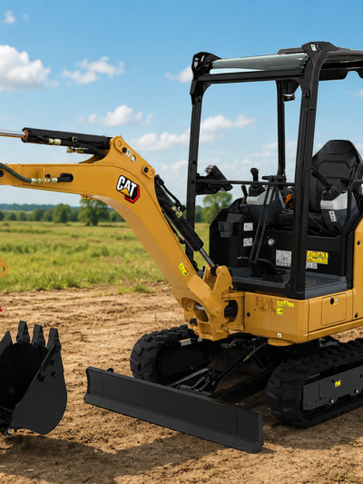 Miniexcavadoras