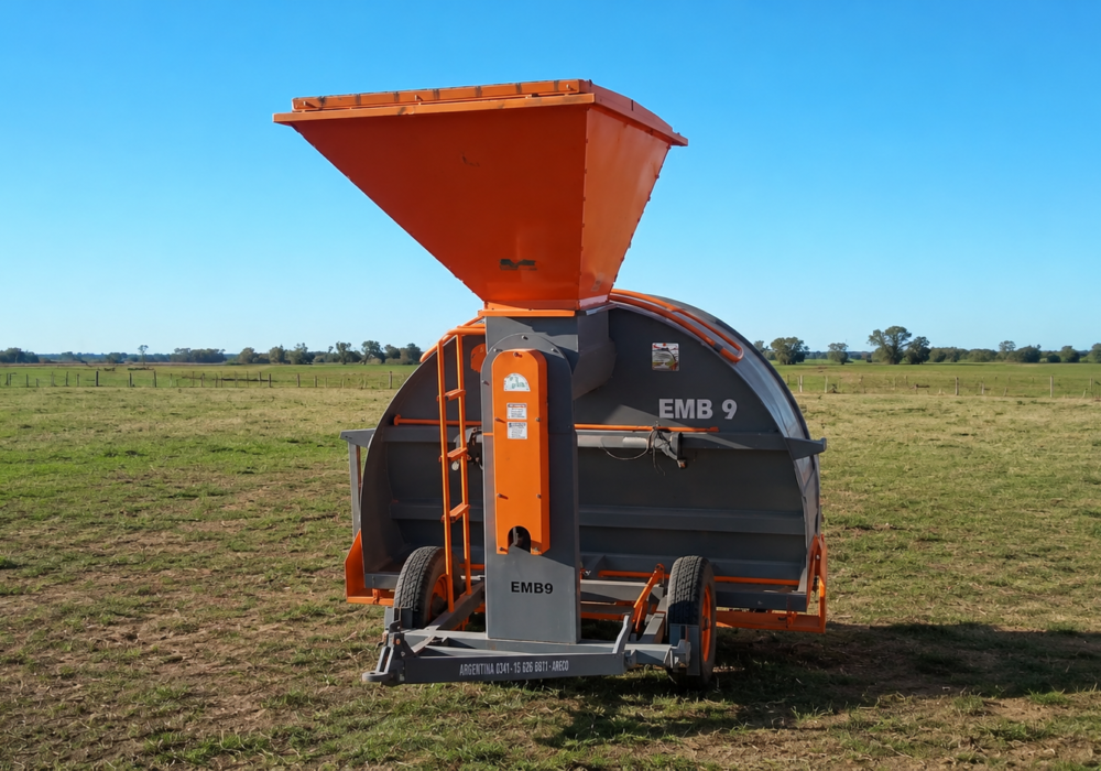 Embolsadora Eisen EMB9