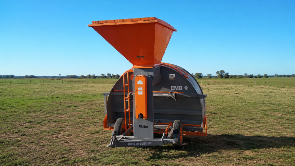 Embolsadora Eisen EMB9