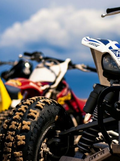 Cuatriciclos / Motos