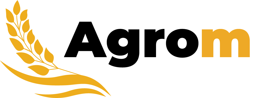 logo agrom
