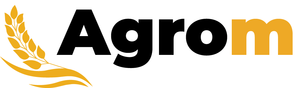 Logo Agrom