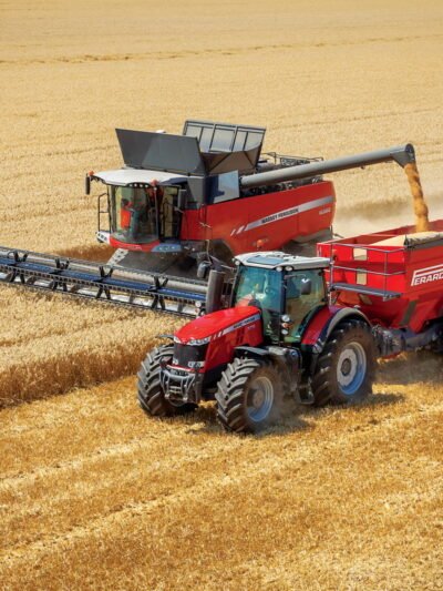 Maquinaria Agrícola