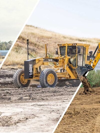 Movimientos de Tierra / Excavaciones