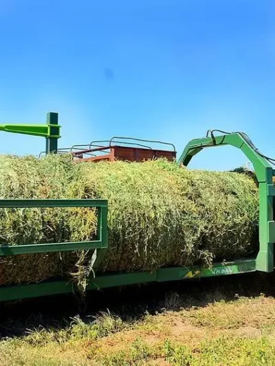 Transportadores de Fardos y Rollos