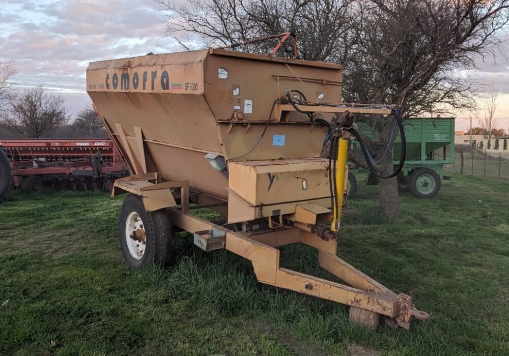 Mixer Comofra SF3000