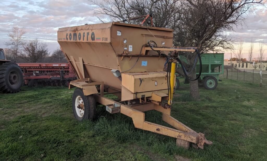 Mixer Comofra SF3000