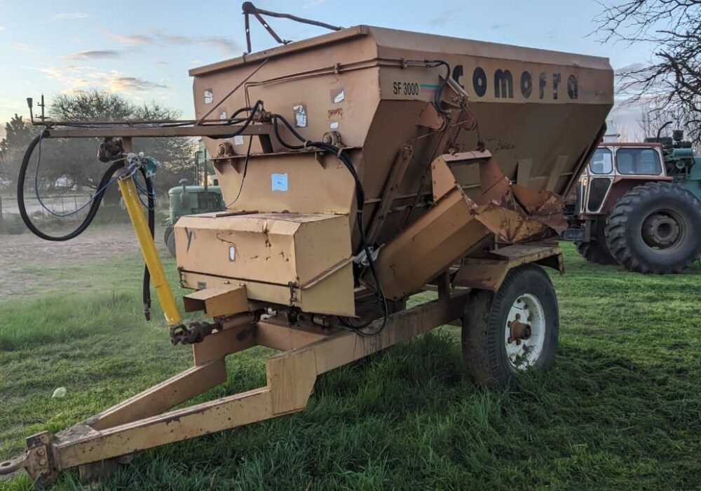 Mixer Comofra SF3000