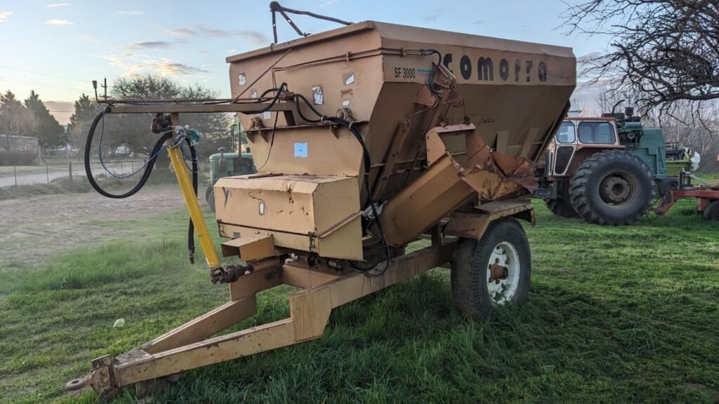 Mixer Comofra SF3000