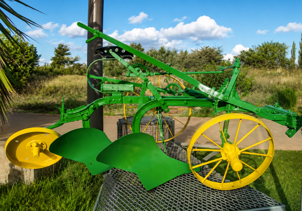 Arado Original John Deere
