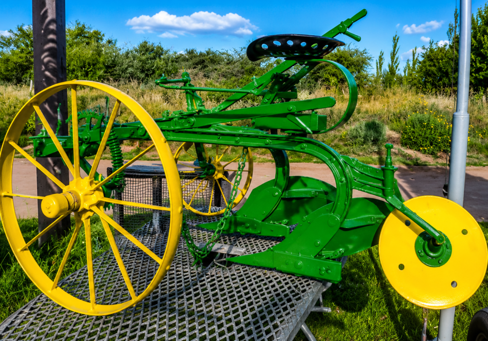 Arado Original John Deere