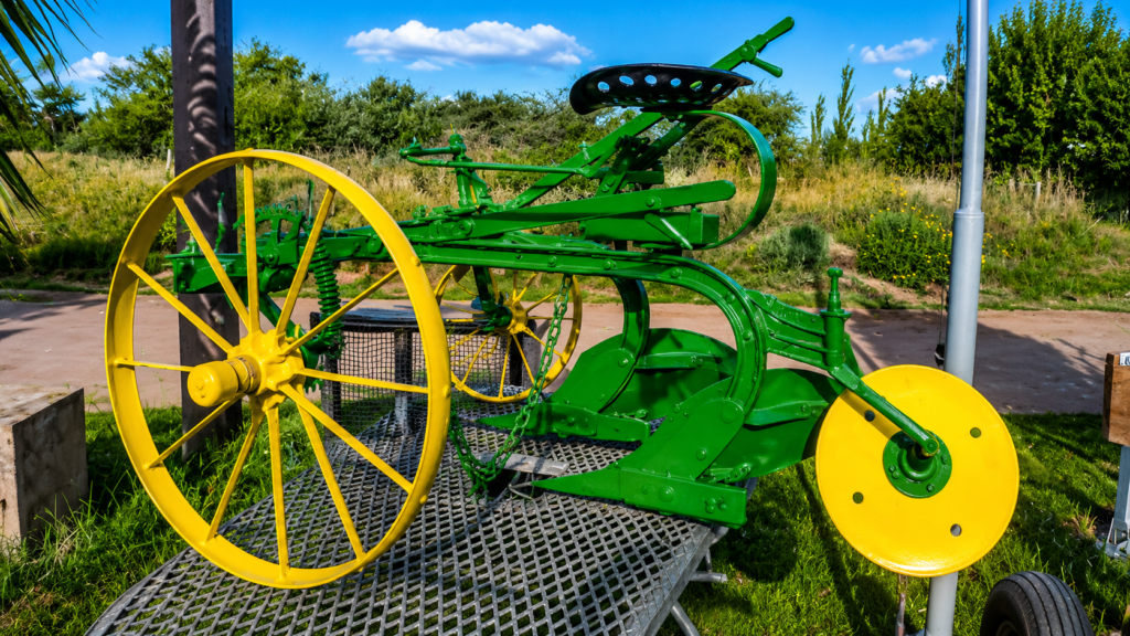 Arado Original John Deere