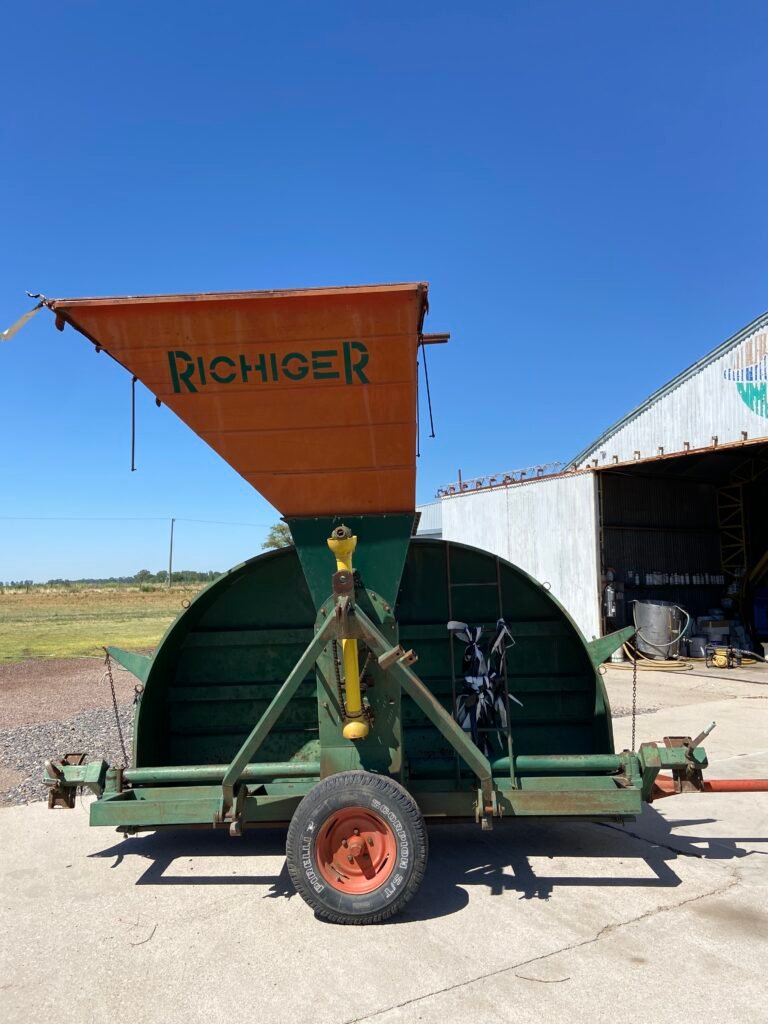 Vendo Embolsadora Richiger