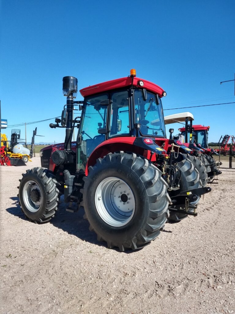Tractores Chery | Unidades 0KM