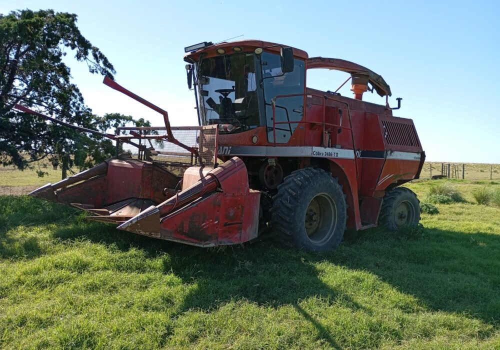 Picadora Marani Cobra 2486 | Modelo 2009