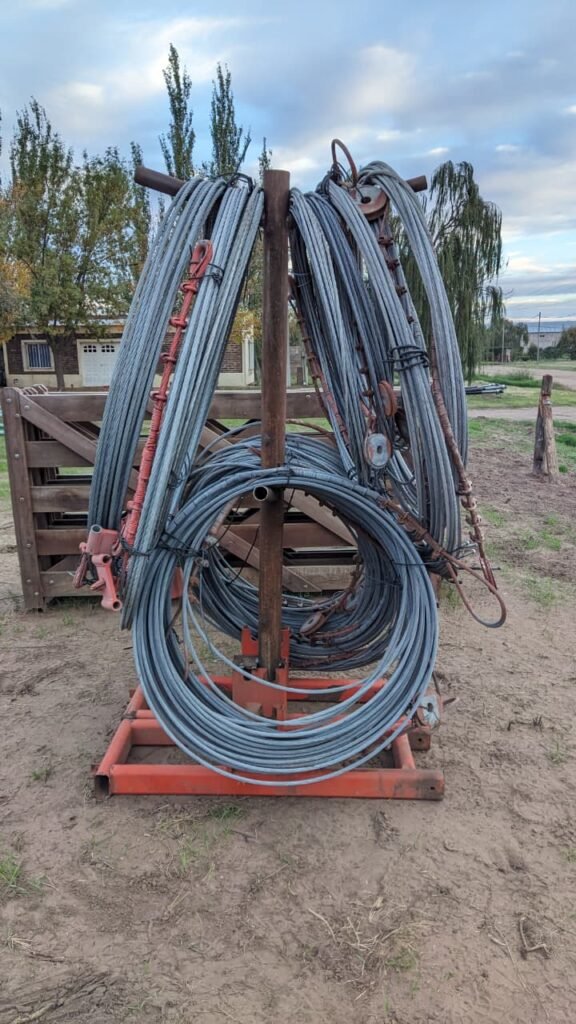 Cables de Acero | Precio x Metro