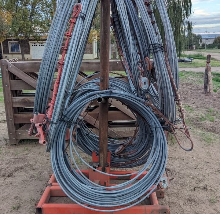 Cables de Acero | Precio x Metro