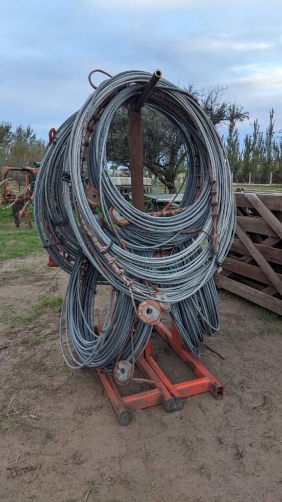 Cables de Acero | Precio x Metro