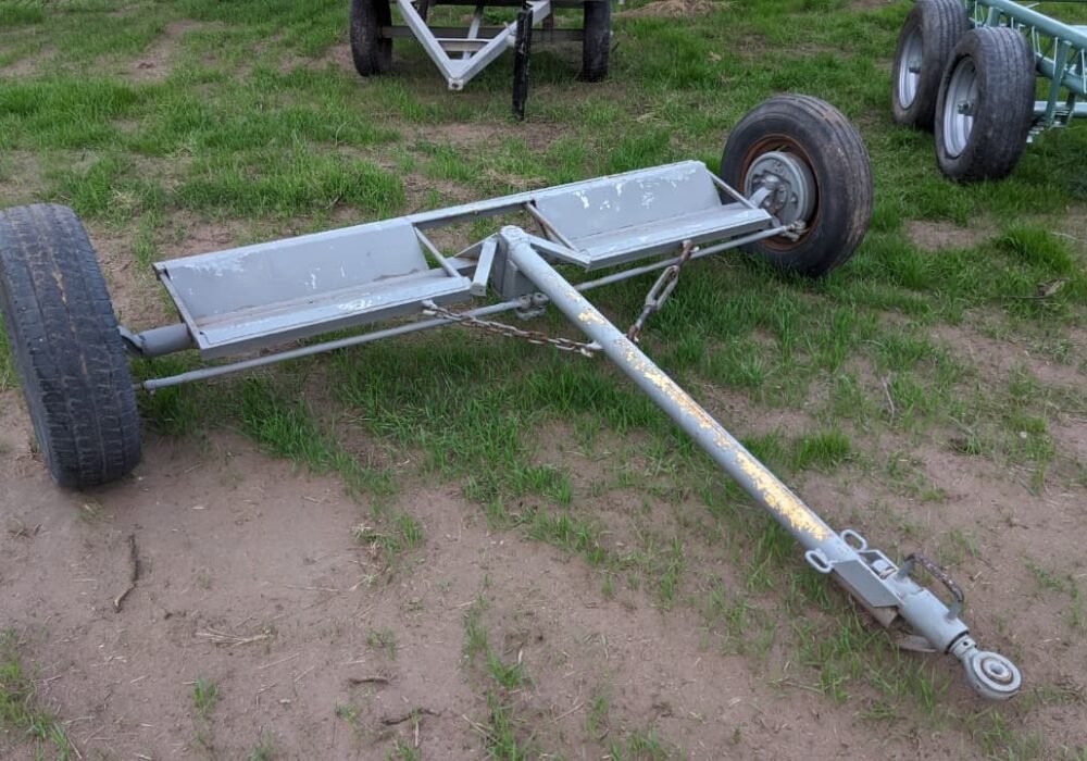 Tráiler Transportador de Vehículos