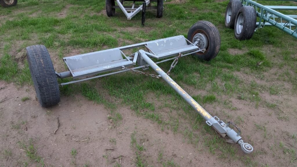 Tráiler Transportador de Vehículos