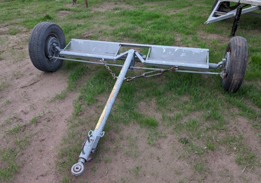 Tráiler Transportador de Vehículos