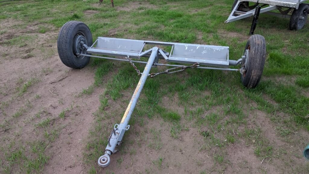 Tráiler Transportador de Vehículos