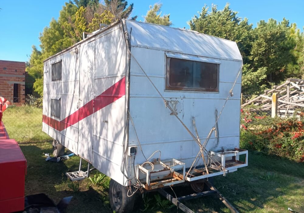 Casilla Gentilli con Equipamiento Completo