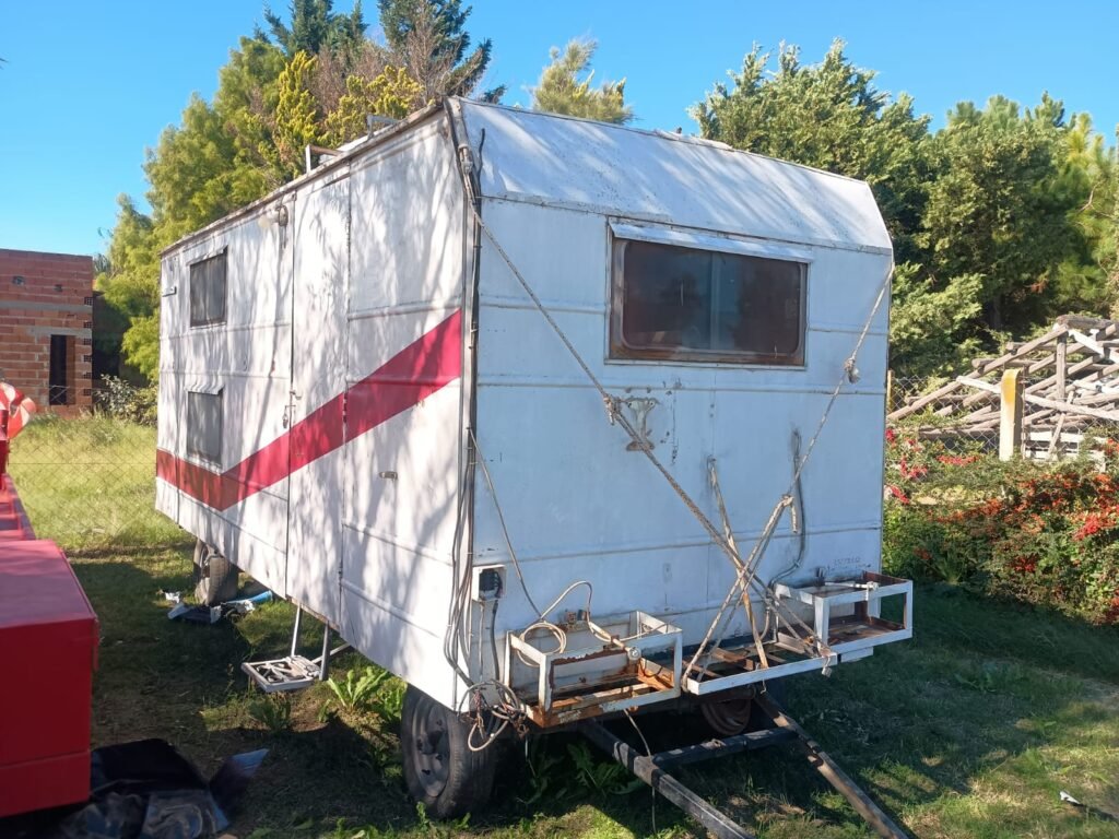 Casilla Gentilli con Equipamiento Completo