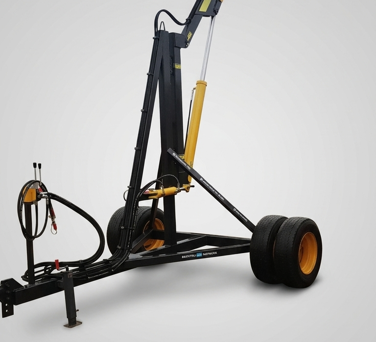 Gruas 1 2 y 3 movimientos