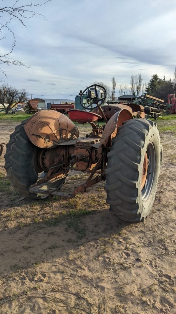 Fiat Someca 40 | Sin motor (Para Repuestos)