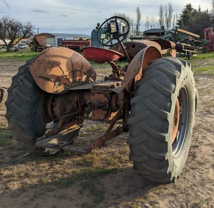 Fiat Someca 40 | Sin motor (Para Repuestos)