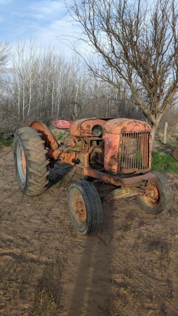 Fiat Someca 40 | Sin motor (Para Repuestos)