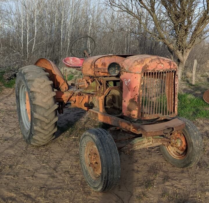 Fiat Someca 40 | Sin motor (Para Repuestos)