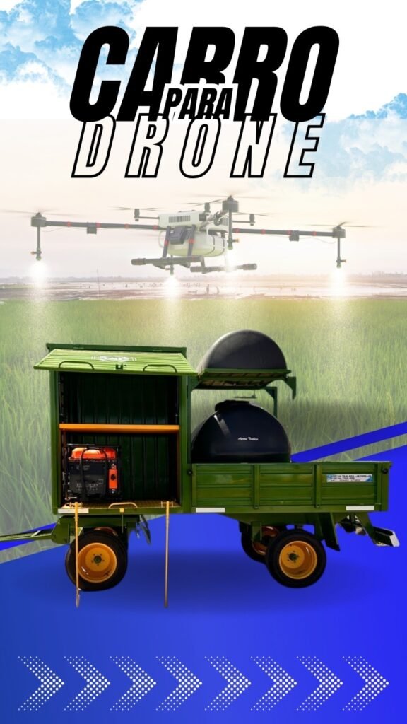 Carro Drone
