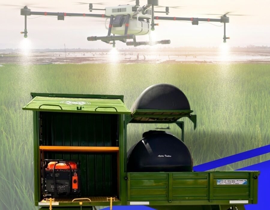 Carro Drone