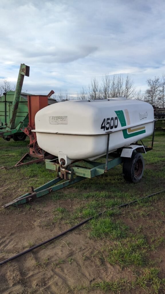 Tanque Cisterna Ecofert de 4500 Litros