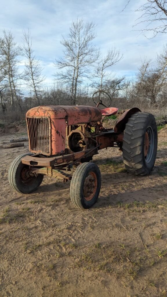 Fiat Someca 40 | Sin motor (Para Repuestos)
