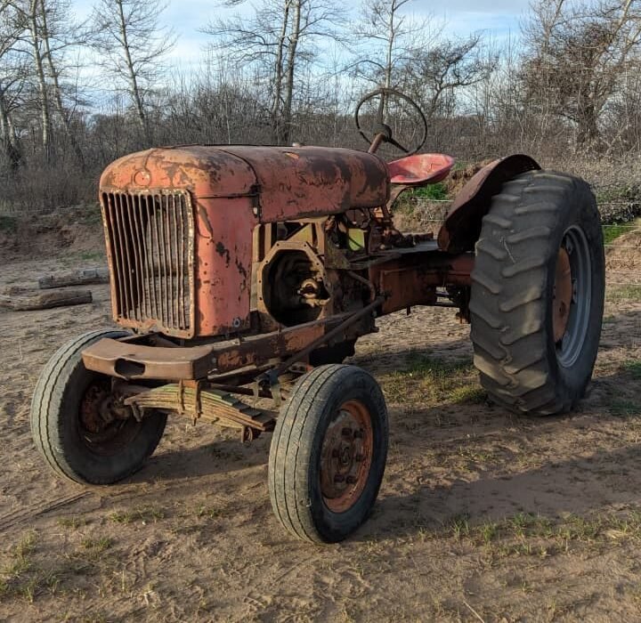 Fiat Someca 40 | Sin motor (Para Repuestos)