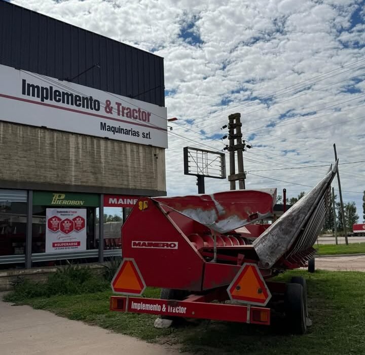 CABEZAL MAICERO MAINERO MODELO 2000 - 16 LÍNEAS