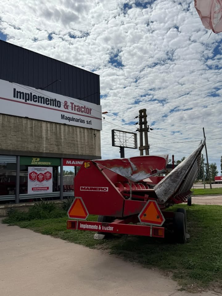 CABEZAL MAICERO MAINERO MODELO 2000 - 16 LÍNEAS