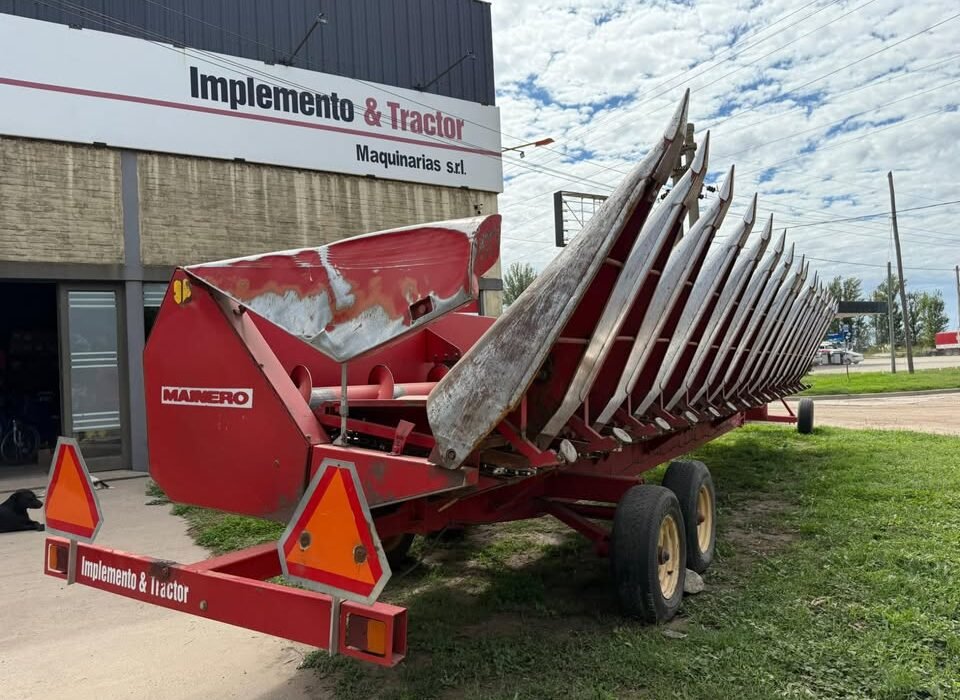 CABEZAL MAICERO MAINERO MODELO 2000 - 16 LÍNEAS