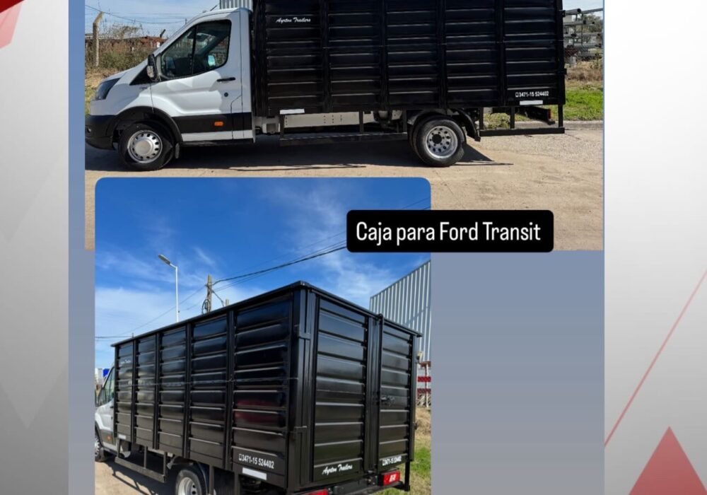 Carrocerías a medida