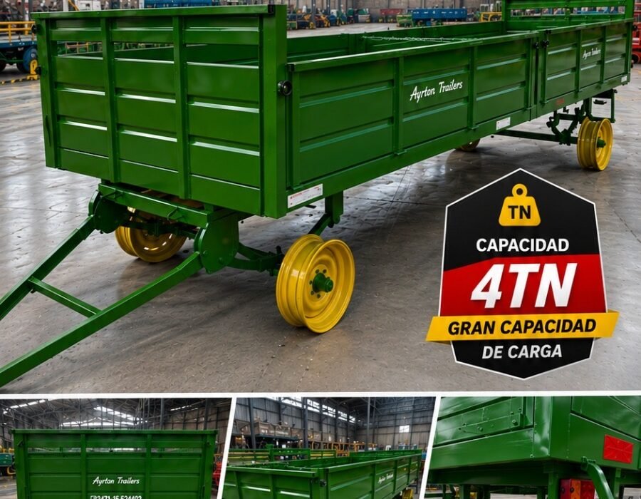 Carro Bantren 3/4/5/6TN