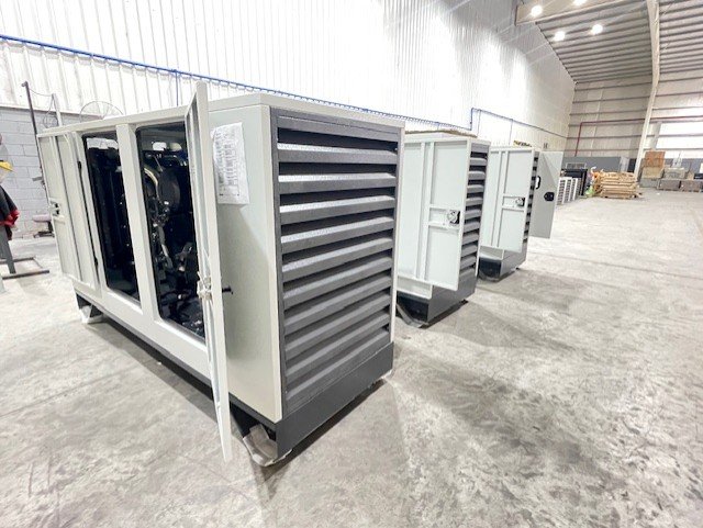 GRUPO ELECTROGENO 300 KVA