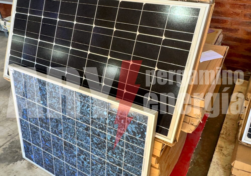 SISTEMA ON GRID PANELES SOLARES