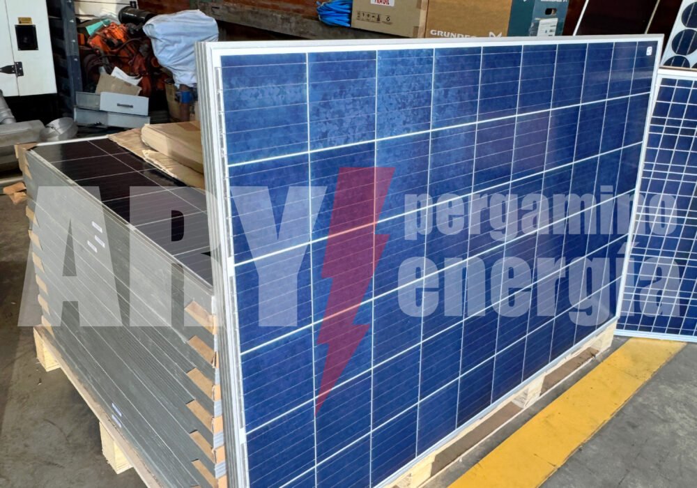 SISTEMA ON GRID PANELES SOLARES