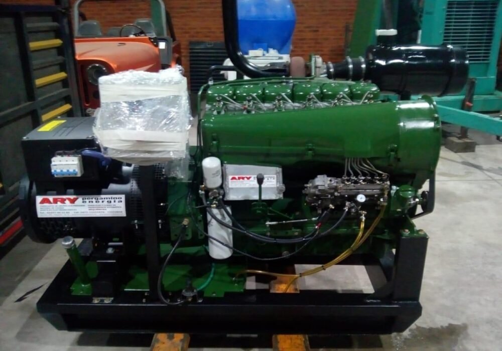 GRUPO ELECTROGENO DEUTZ VARIAS POTENCIAS