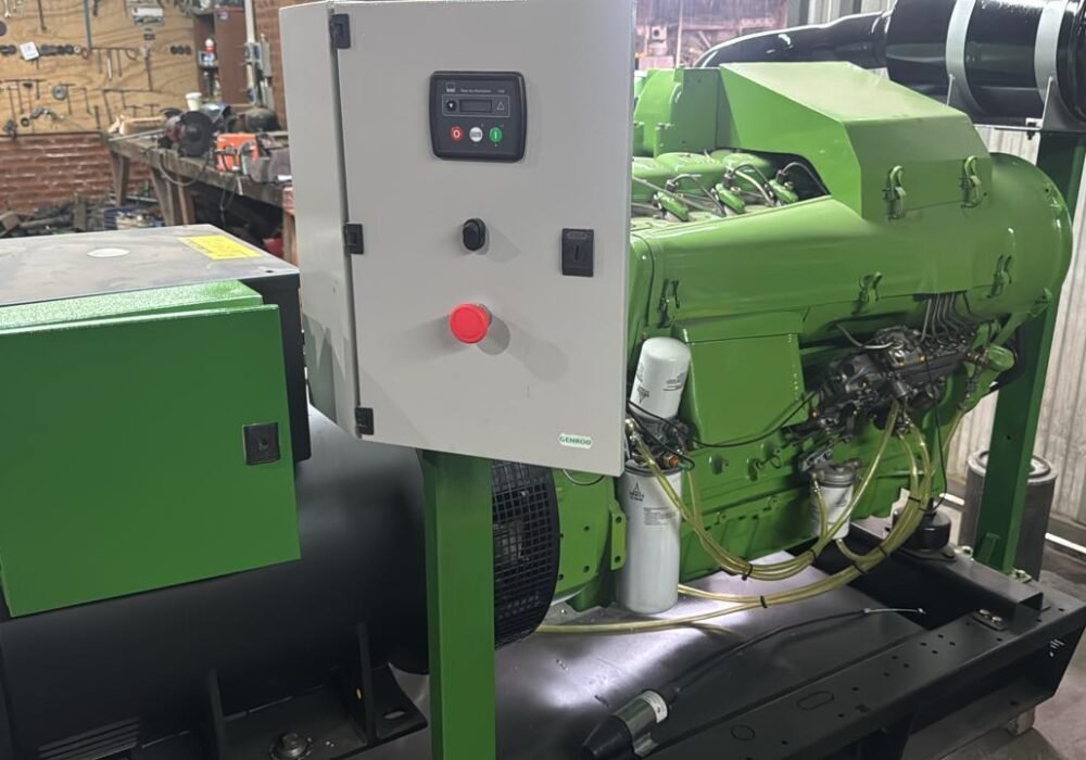 GRUPO ELECTROGENO DEUTZ VARIAS POTENCIAS